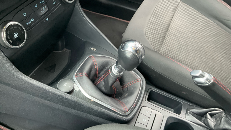 Ford Fiesta 1.0 EcoBoost 125 ST-Line Edition 5dr Petrol Hatchback